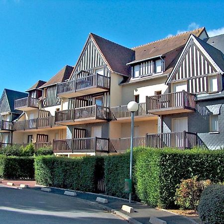 Cabourg, Appartement T2 Acces Direct Mer Buitenkant foto